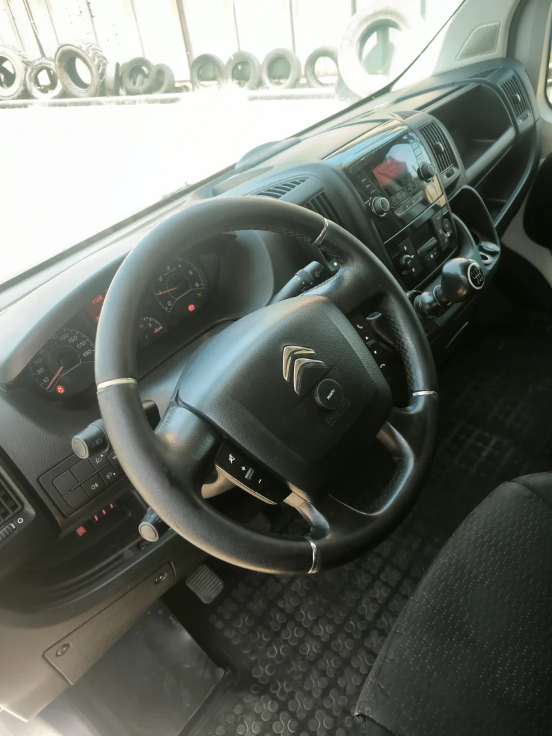 Citroen Jumper 3.0 177к.с., снимка 7 - Бусове и автобуси - 52498473
