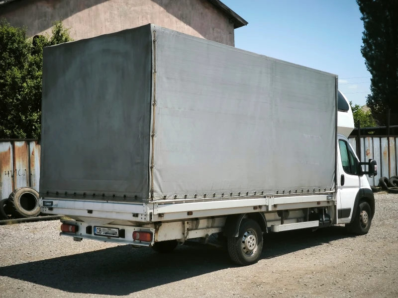 Citroen Jumper 3.0 177к.с., снимка 5 - Бусове и автобуси - 52498473