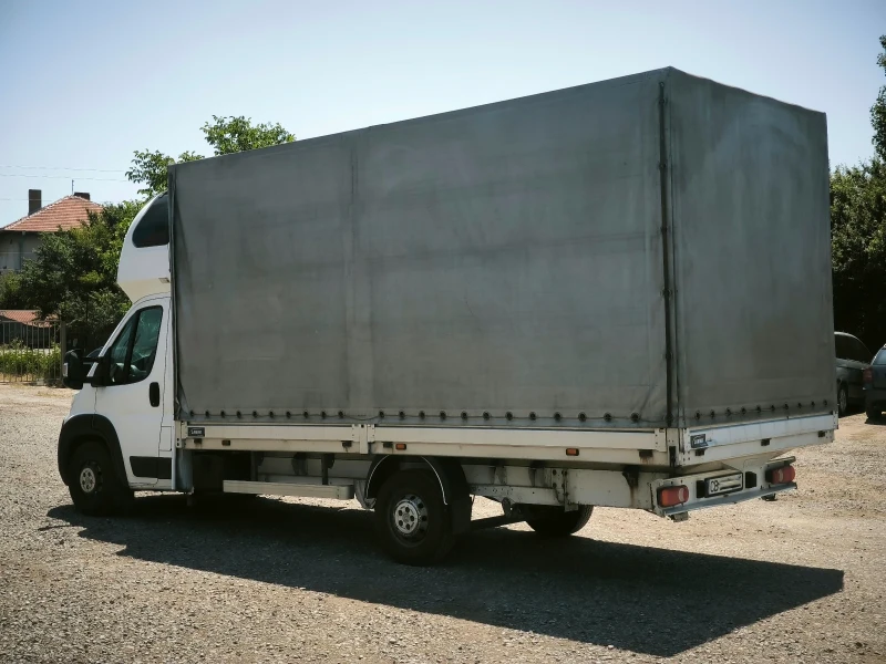 Citroen Jumper 3.0 177к.с., снимка 4 - Бусове и автобуси - 52498473