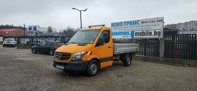 Mercedes-Benz Sprinter 313