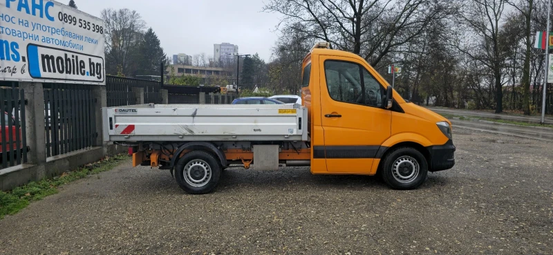 Mercedes-Benz Sprinter 313, снимка 4 - Бусове и автобуси - 52582970