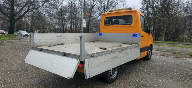 Mercedes-Benz Sprinter 313, снимка 5 - Бусове и автобуси - 52582970