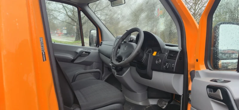 Mercedes-Benz Sprinter 313, снимка 7 - Бусове и автобуси - 52582970