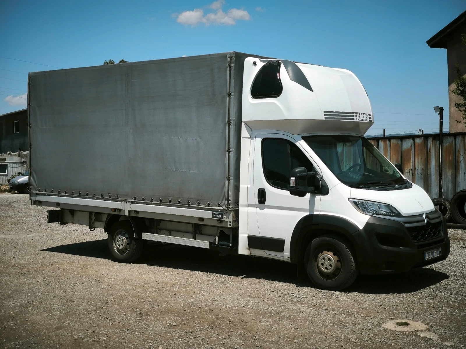 Citroen Jumper 3.0 177к.с., снимка 1