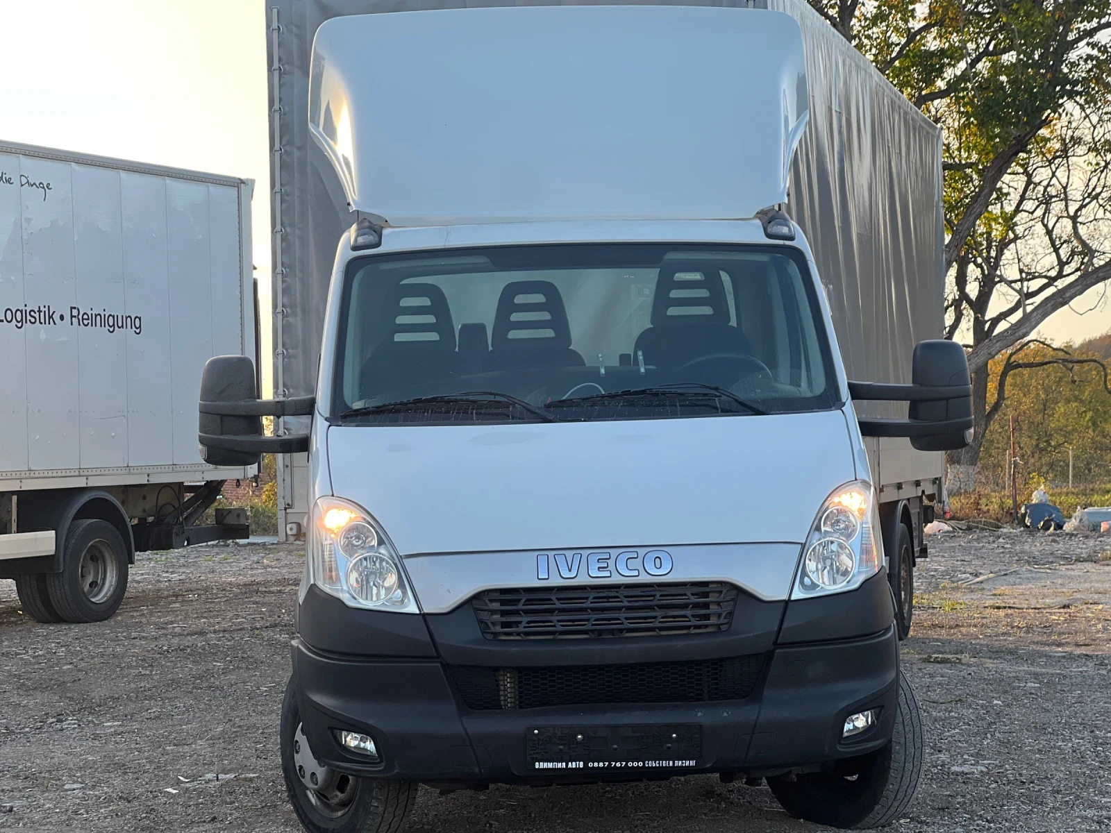 Iveco Daily 50c17T 3.0D,   /  | Mobile.bg   1