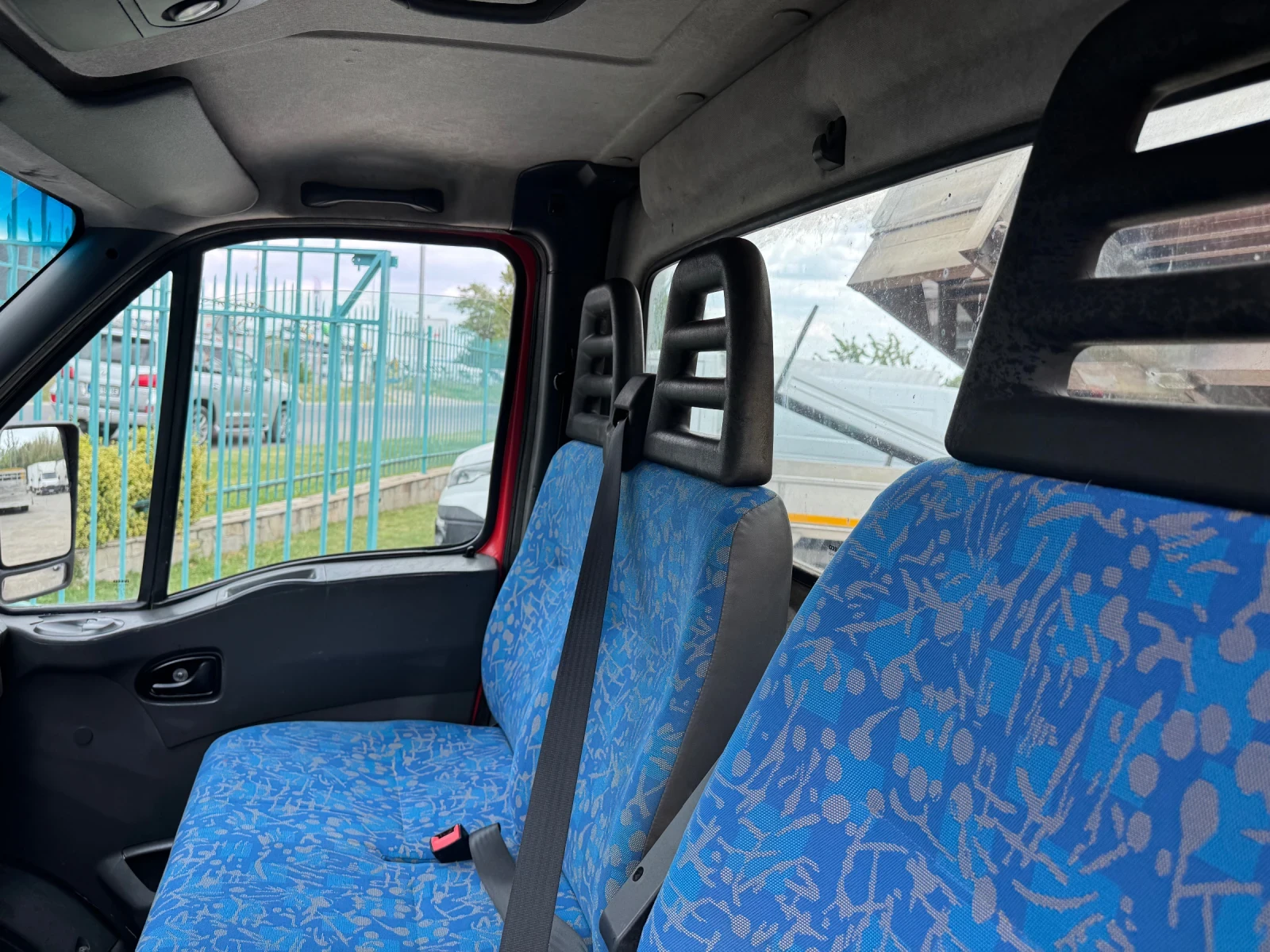 Iveco Daily 2.8HPI* 35C13* Тристранен самосвал - изображение 4