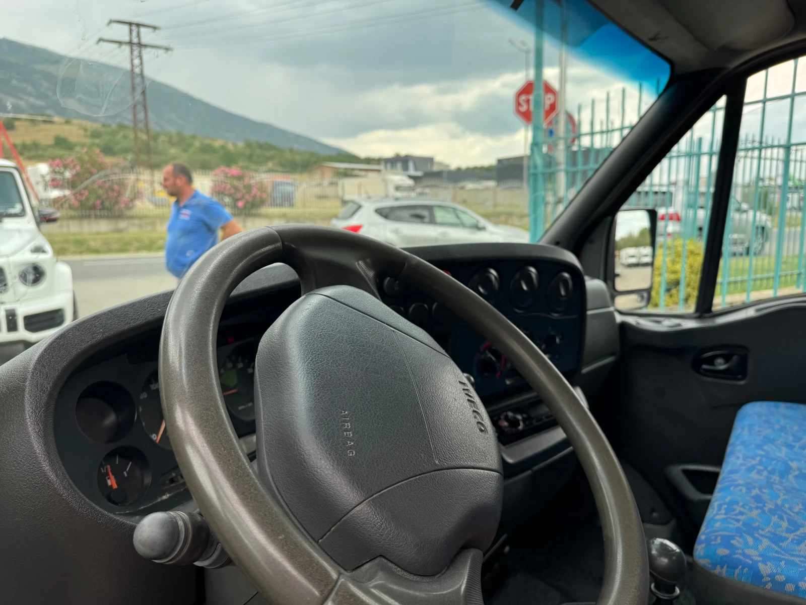 Iveco Daily 2.8HPI* 35C13* Тристранен самосвал - изображение 3