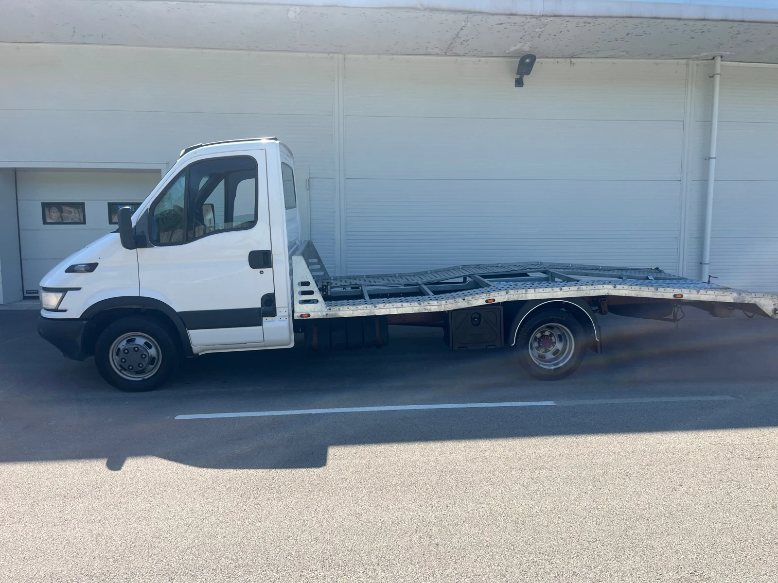 Iveco 35c15 35.14 Климатик - изображение 3