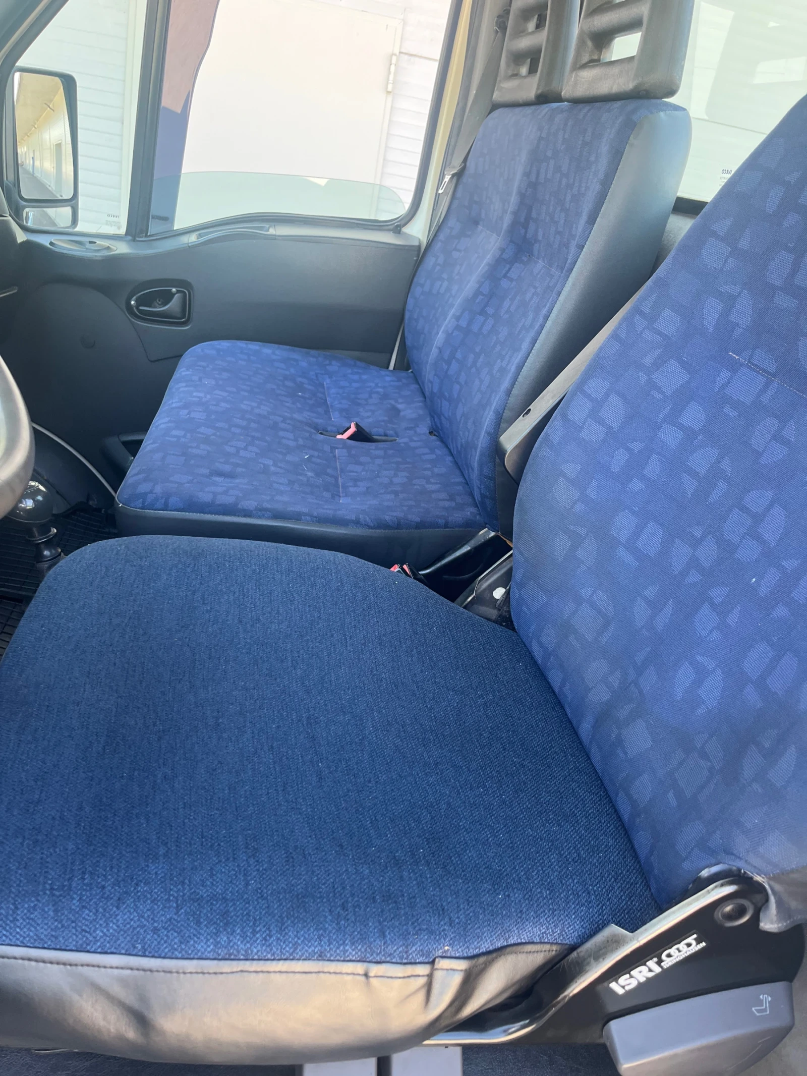 Iveco 35c15 35.14 Климатик - изображение 8