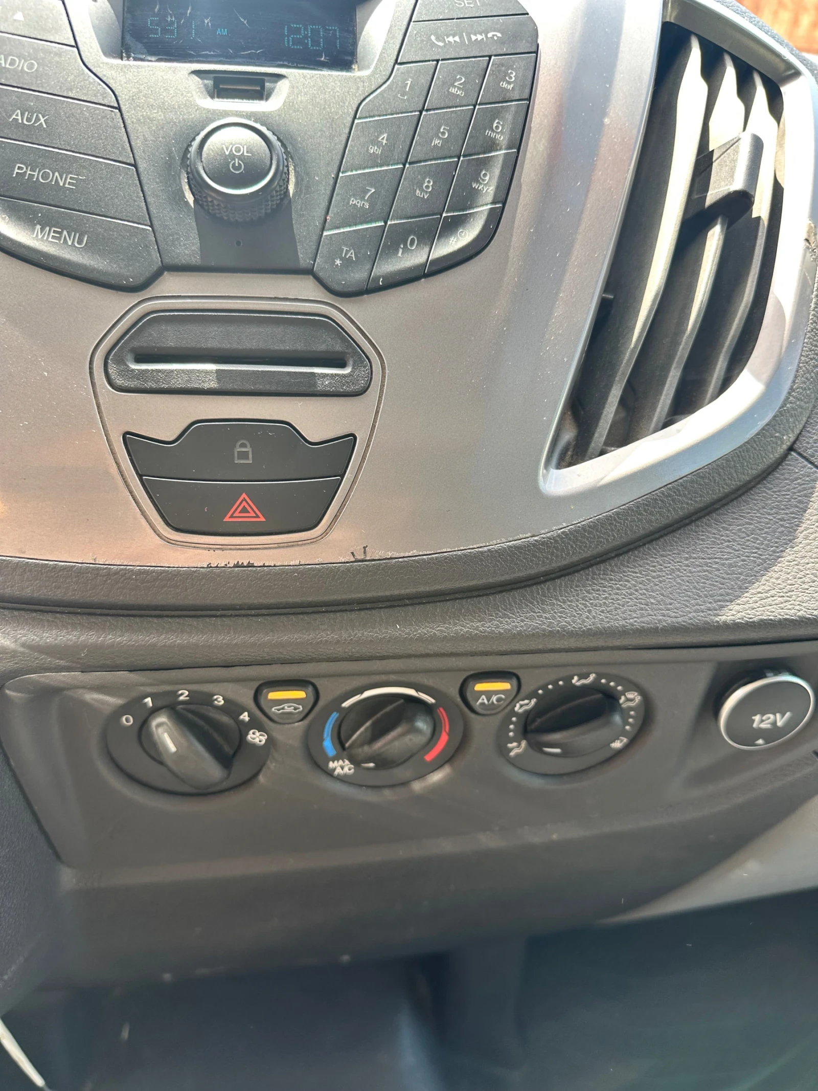 Ford Transit 2.0 170hp Klima Webasto - изображение 9
