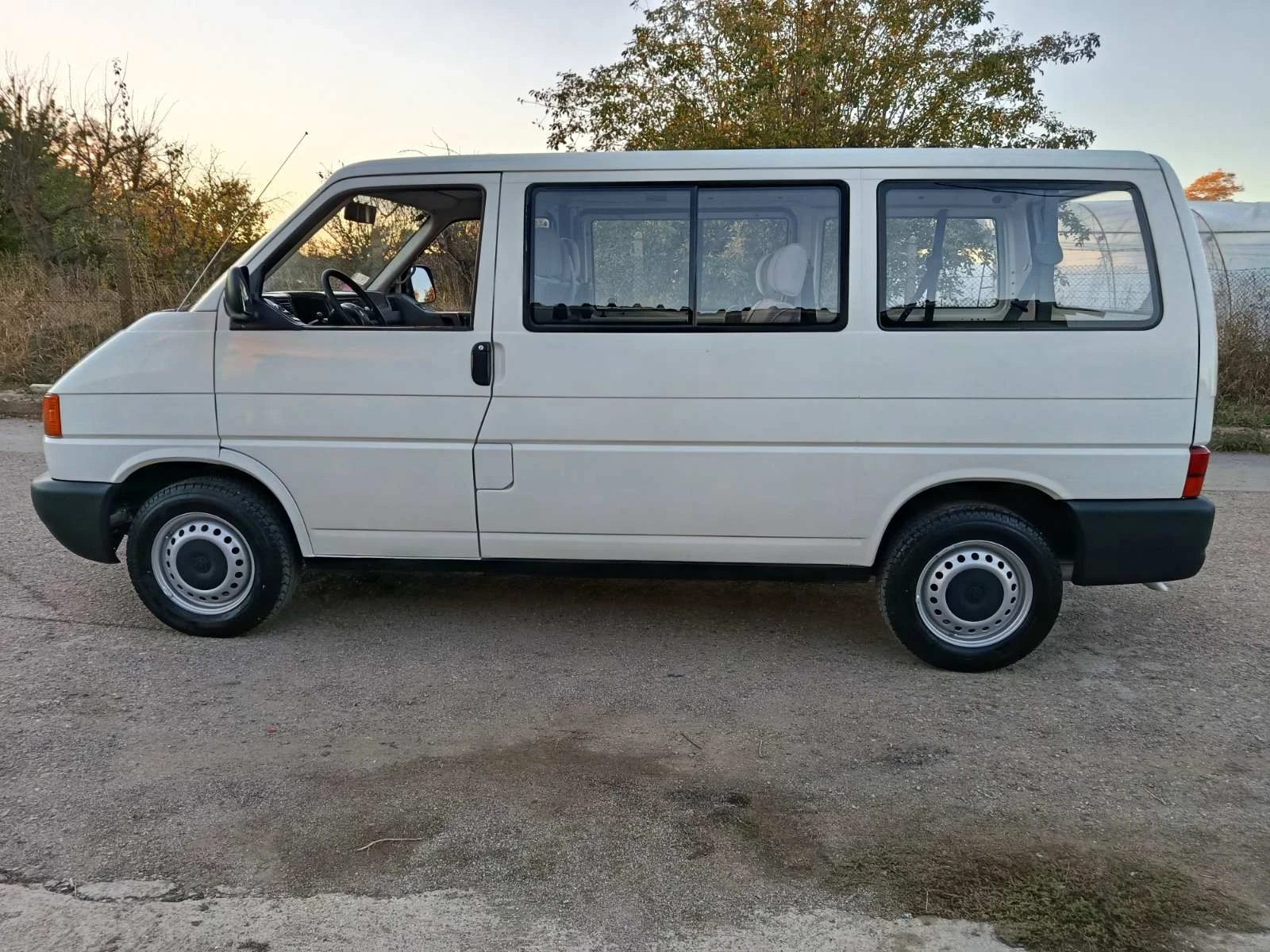 VW T4 2.5ТДИ 8+ 1  - изображение 4