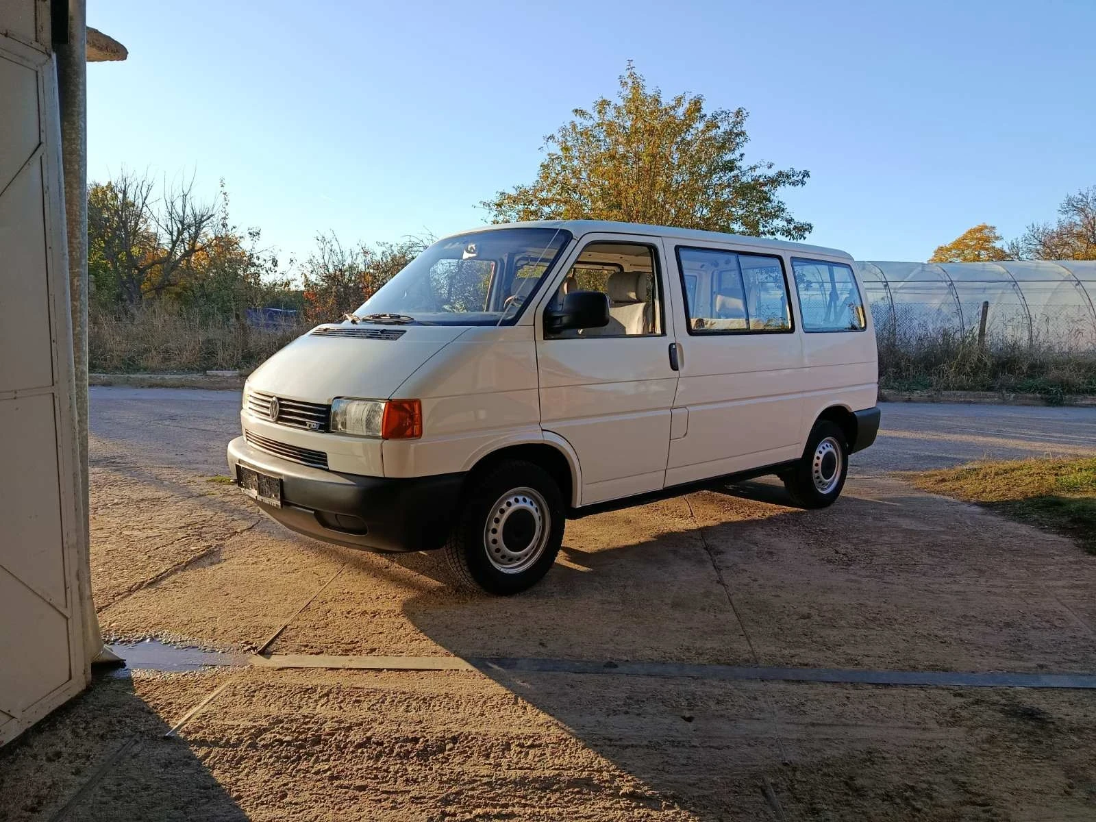 VW T4 2.5ТДИ 8+ 1  - изображение 9