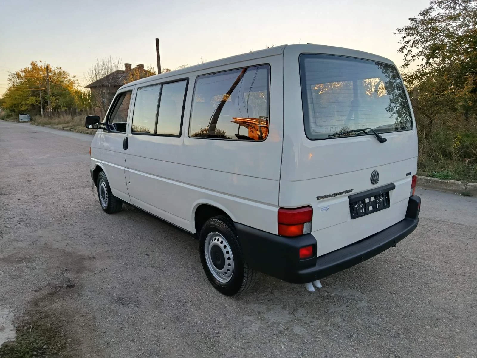 VW T4 2.5ТДИ 8+ 1  - изображение 5