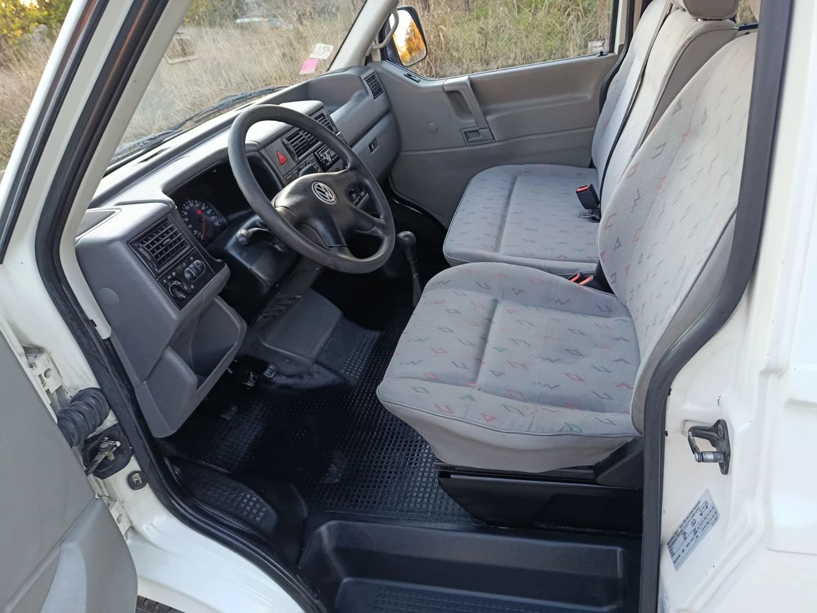 VW T4 2.5ТДИ 8+ 1  - изображение 10