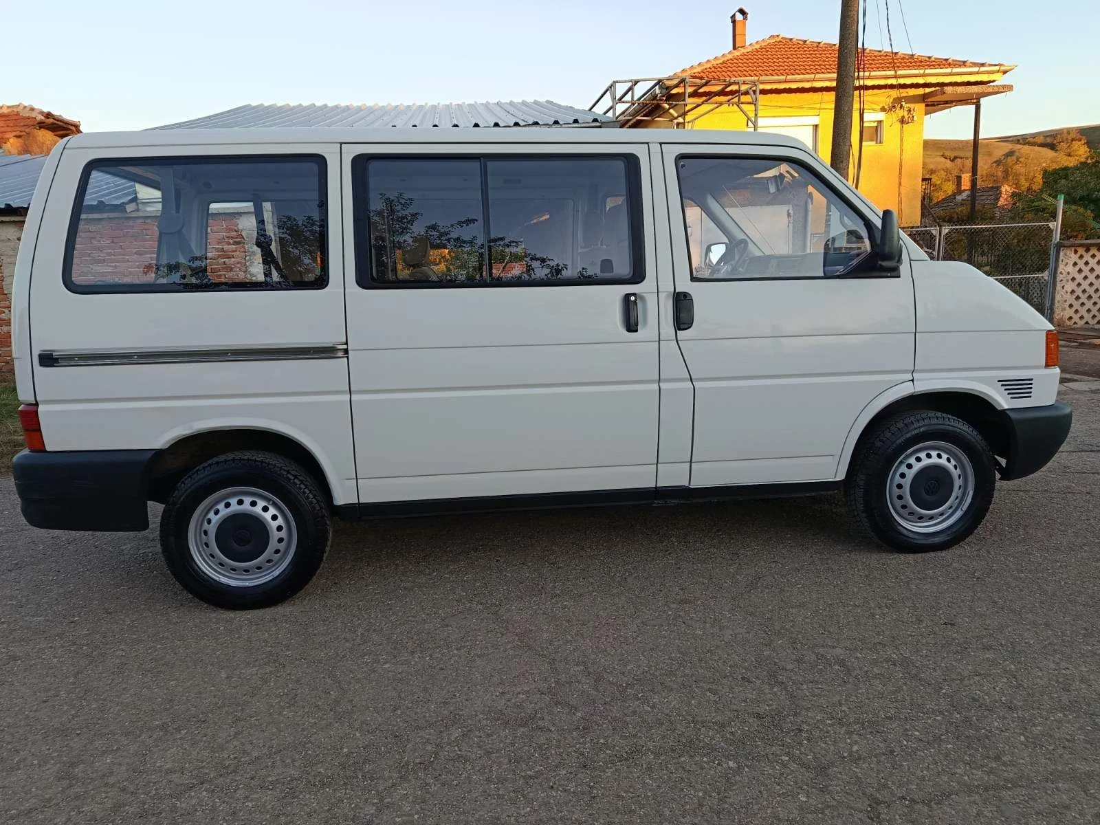 VW T4 2.5ТДИ 8+ 1  - изображение 7