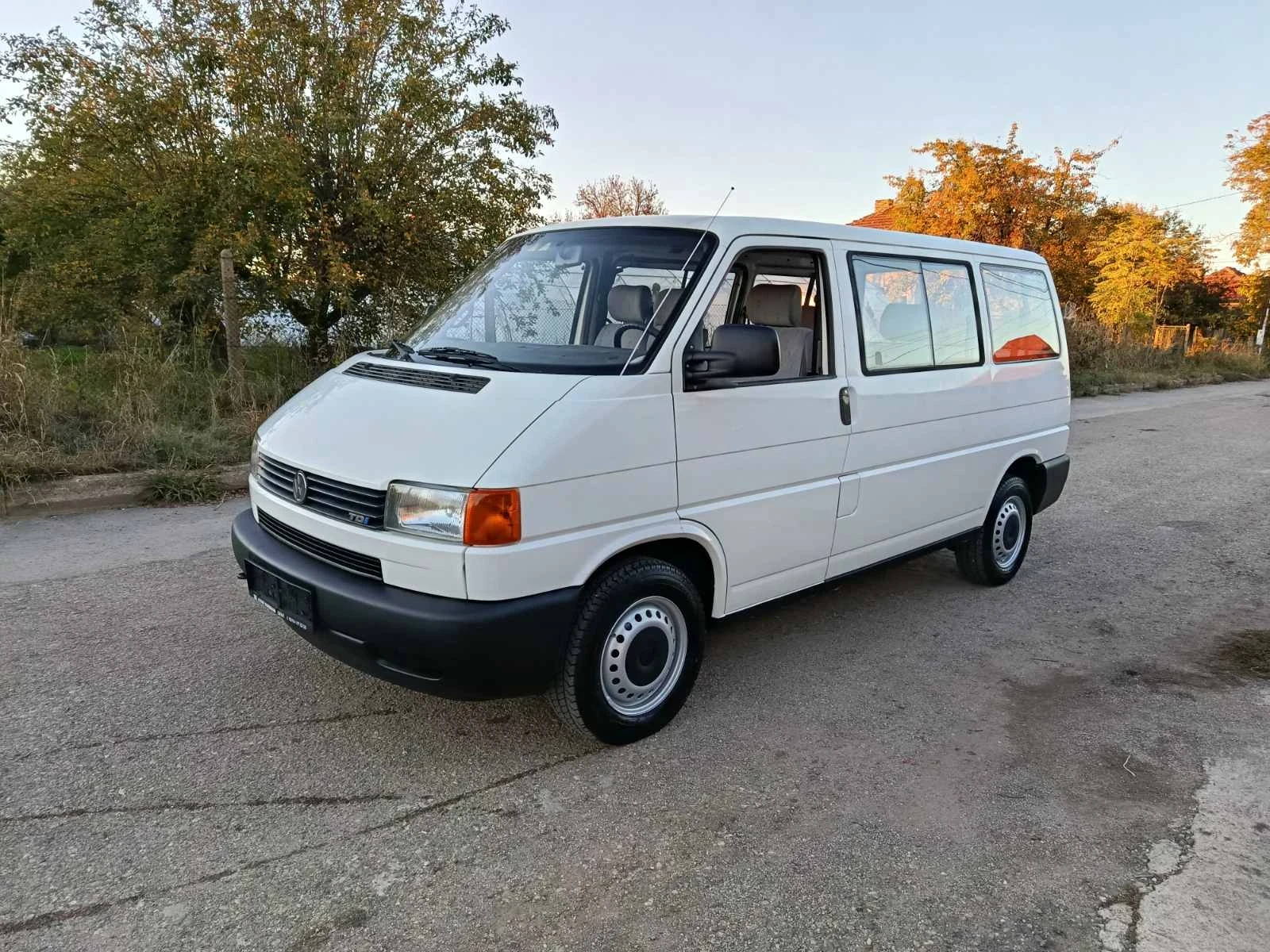 VW T4 2.5ТДИ 8+ 1  - изображение 3
