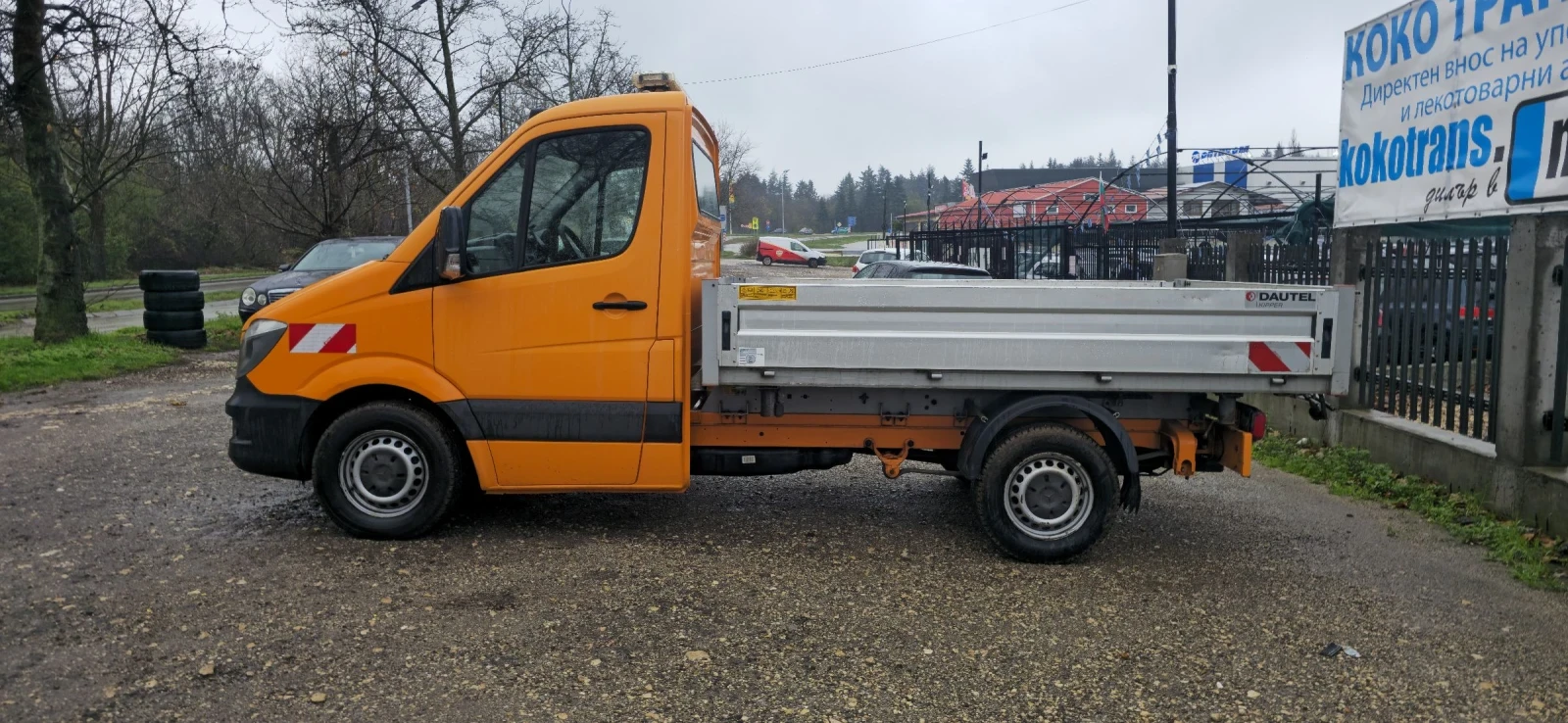 Mercedes-Benz Sprinter 313  - изображение 2