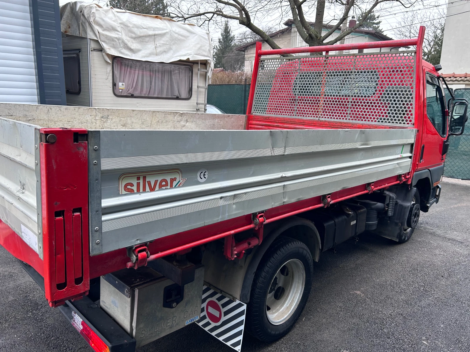 Mitsubishi Canter 3.0tdi 125k.c �������� | Mobile.bg � ����������� 16