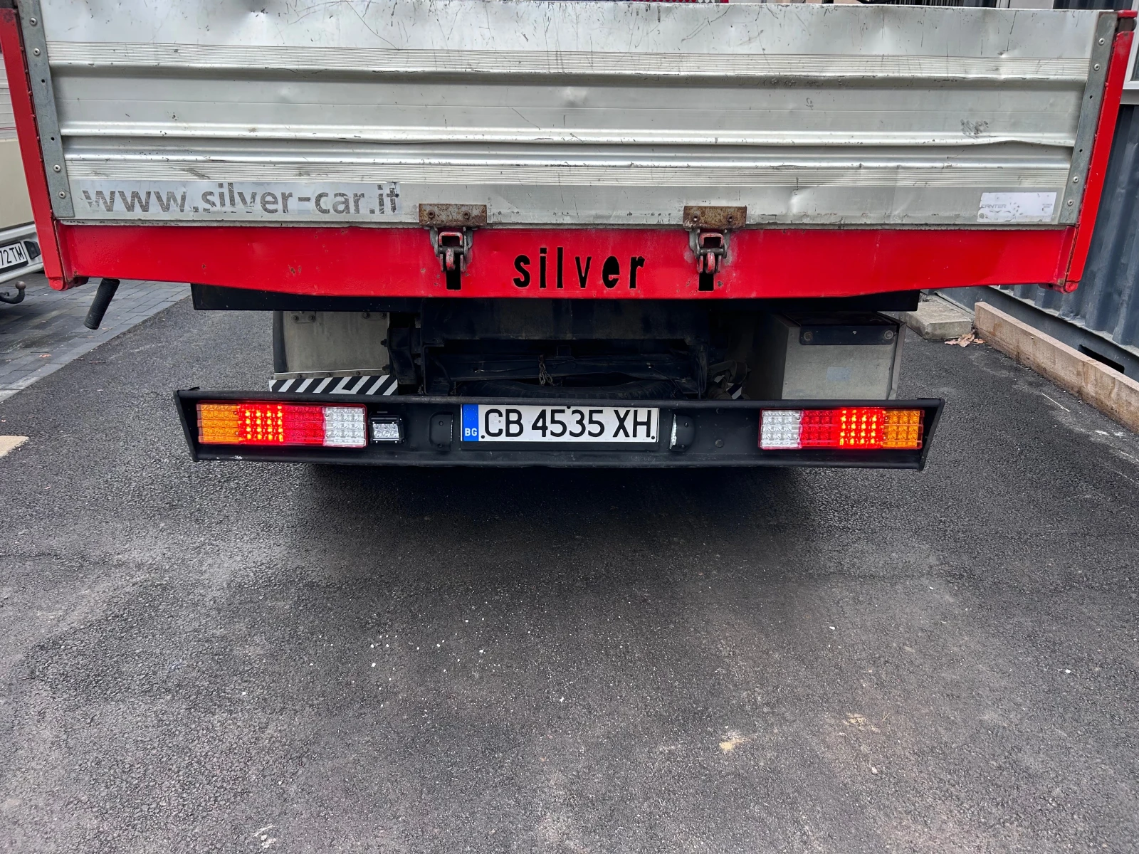 Mitsubishi Canter 3.0tdi 125k.c �������� | Mobile.bg � ����������� 14