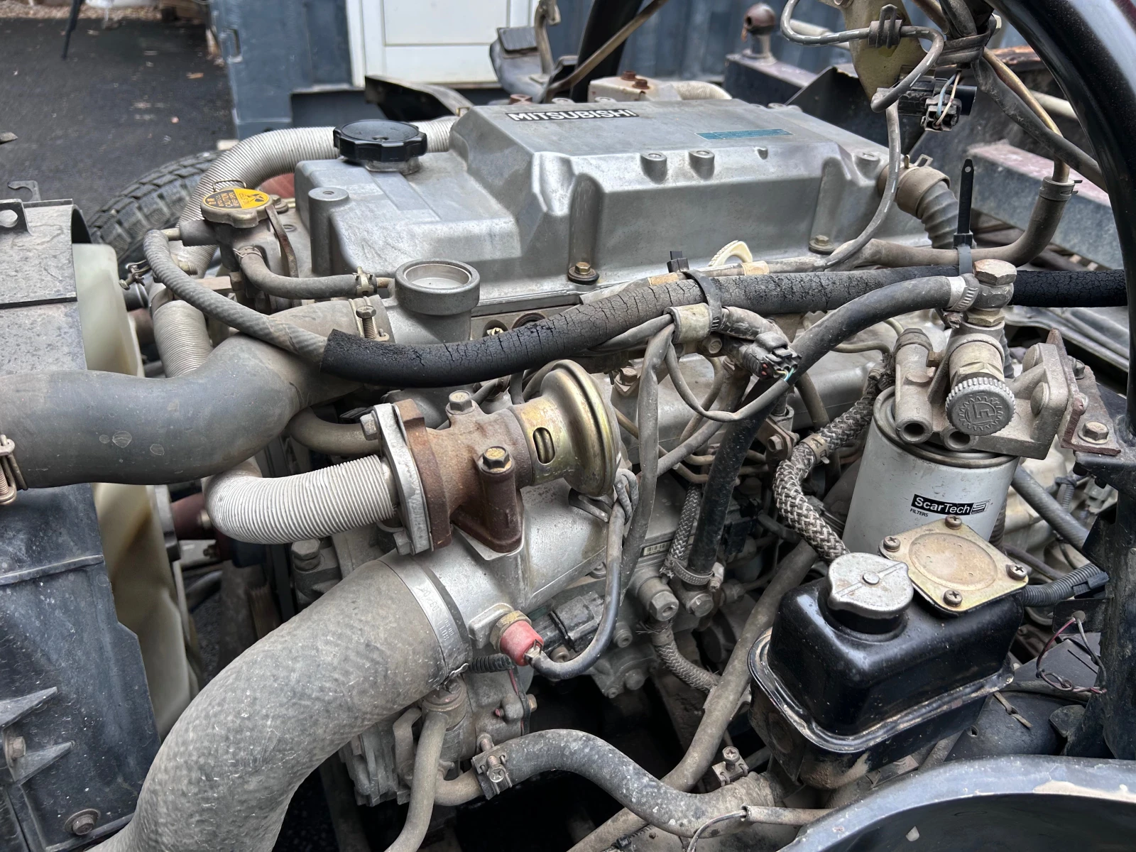 Mitsubishi Canter 3.0tdi 125k.c �������� | Mobile.bg � ����������� 13