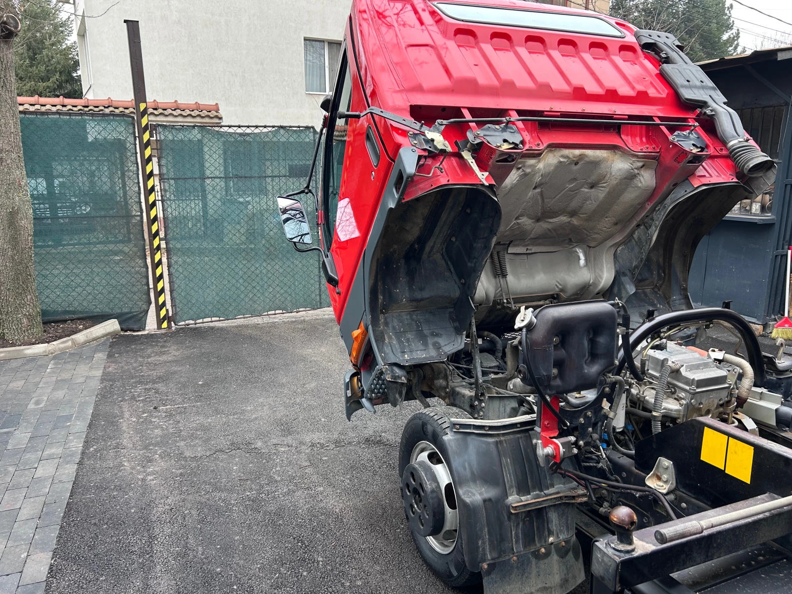 Mitsubishi Canter 3.0tdi 125k.c �������� | Mobile.bg � ����������� 12