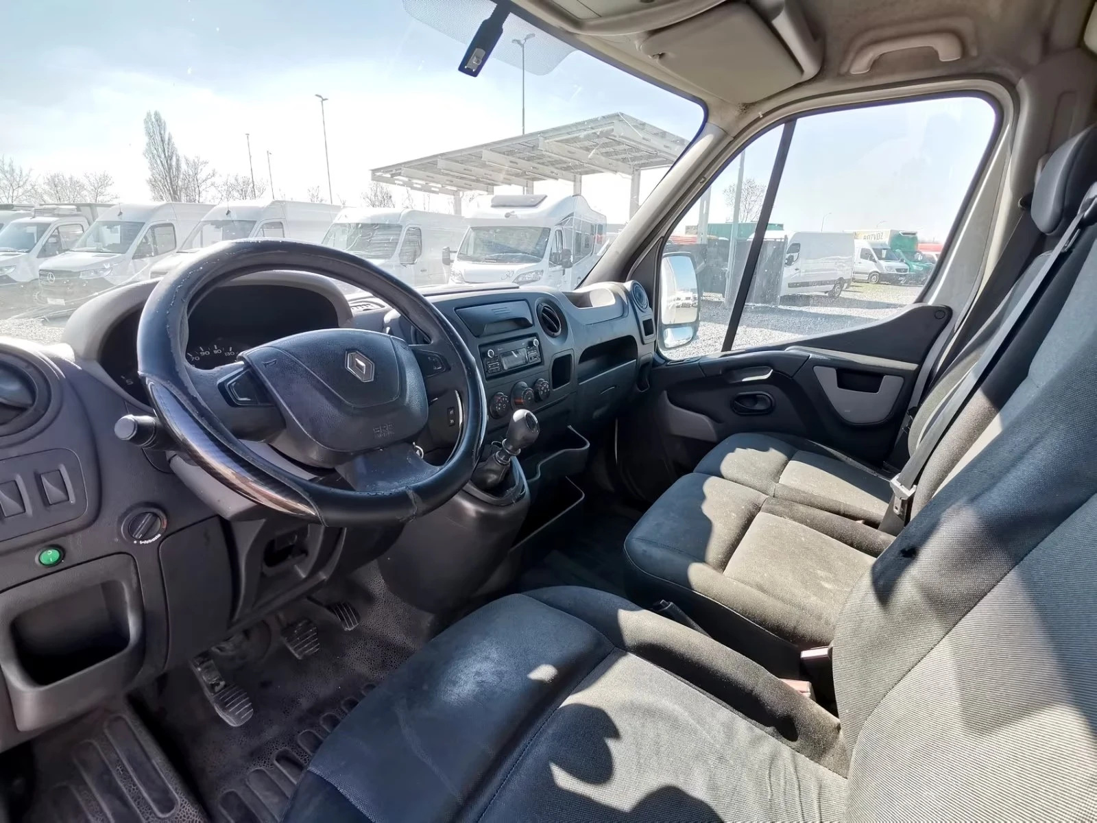 Renault Master 2.3dci - изображение 5