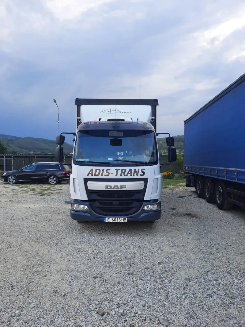 Daf Lf 12.250, снимка 3 - Камиони - 47202571