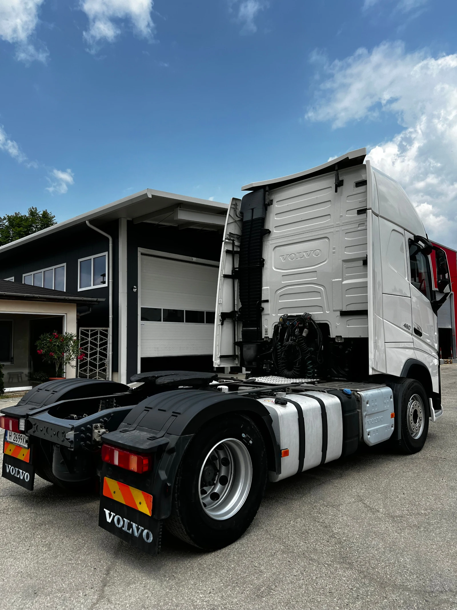 Volvo Fh  - изображение 7