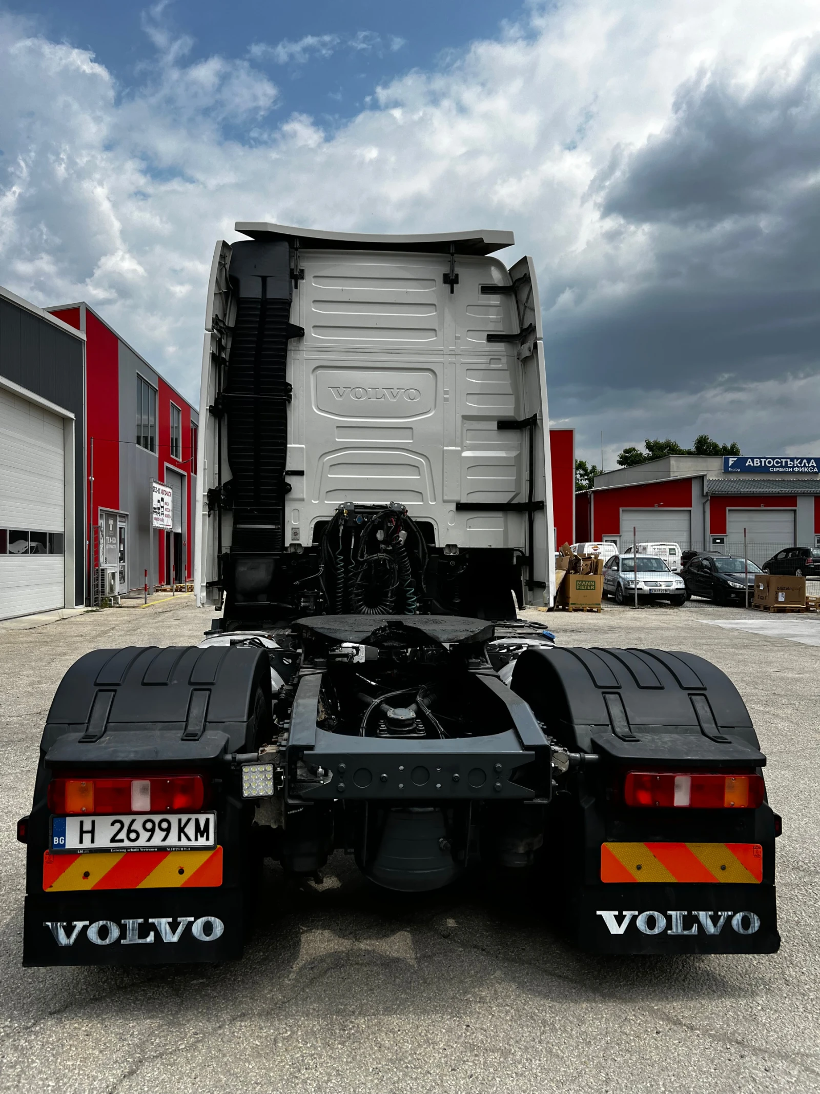 Volvo Fh  - изображение 6