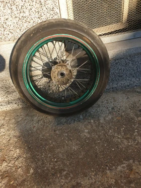 Kawasaki Kfx, снимка 1