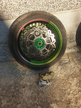 Kawasaki Kfx, снимка 2