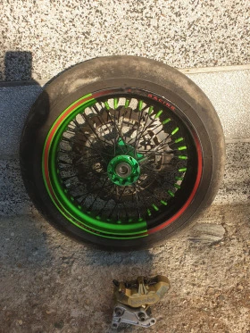 Kawasaki Kfx, снимка 3