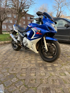 Suzuki Gsx 650F, снимка 3