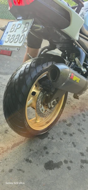 Yamaha FZ8 Akrapovic, снимка 7