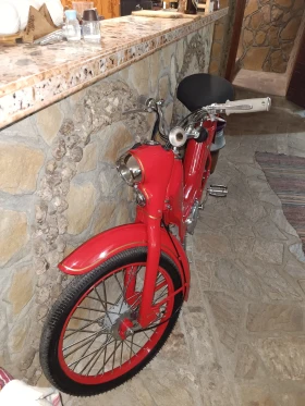 Jawa 50 JAWETTA 551 - 1960 г. , снимка 3