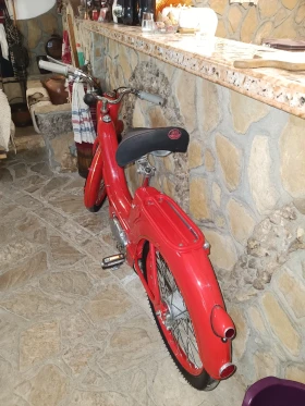 Jawa 50 JAWETTA 551 - 1960 г. , снимка 7
