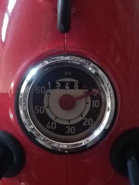 Jawa 50 JAWETTA 551 - 1960 г. , снимка 15