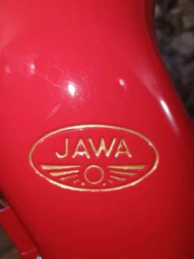Jawa 50 JAWETTA 551 - 1960 г. , снимка 5