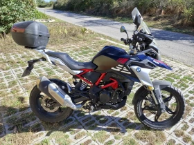 BMW G G 310 GS, снимка 1