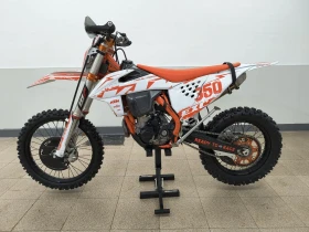 Ktm EXC 350 Six Days, снимка 4