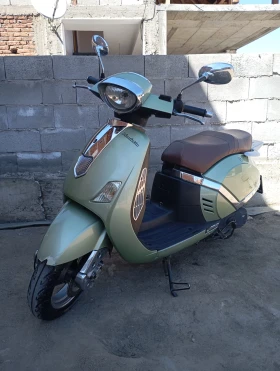 Обява за продажба на Lambreta Skooter ~1 000 лв. - изображение 1