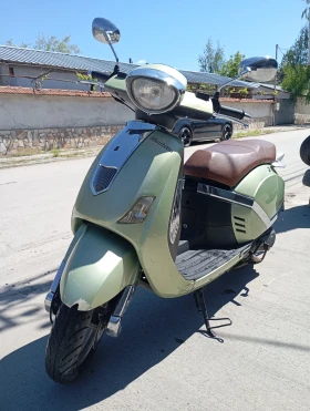 Обява за продажба на Lambreta Skooter ~1 000 лв. - изображение 3