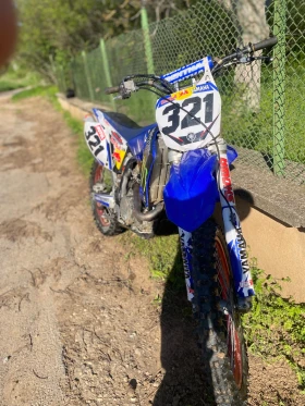 Снимка Yamaha Yzf
