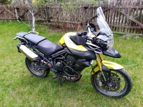     Triumph Tiger 800 ABS