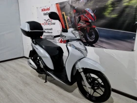Honda Sh Mode 125ie, 2017.ABS, Start-Stop! 5055! | Mobile.bg    14