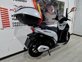 Honda Sh Mode 125ie, 2017.ABS, Start-Stop! 5055! | Mobile.bg    13