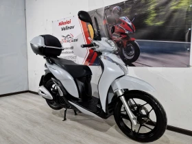 Обява за продажба на Honda Sh Mode 125ie, 2017г.ABS, Start-Stop! 5055км! ~3 299 лв. - изображение 10