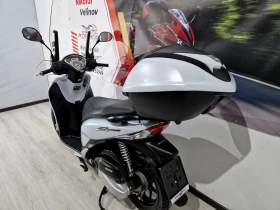 Обява за продажба на Honda Sh Mode 125ie, 2017г.ABS, Start-Stop! 5055км! ~3 299 лв. - изображение 4