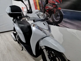 Обява за продажба на Honda Sh Mode 125ie, 2017г.ABS, Start-Stop! 5055км! ~3 299 лв. - изображение 11