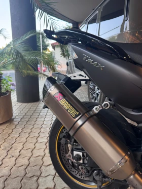 Обява за продажба на Yamaha T-max 530 ABS  ~12 200 лв. - изображение 5